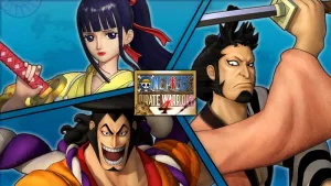 ONE PIECE: PIRATE WARRIORS 4 Land of Wano Pack