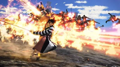 ONE PIECE: PIRATE WARRIORS 4 Land of Wano Pack — скриншот 2