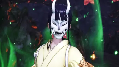 ONE PIECE: PIRATE WARRIORS 4 Land of Wano Pack — скриншот 3