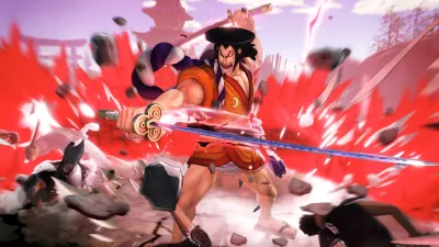 ONE PIECE: PIRATE WARRIORS 4 Land of Wano Pack — скриншот 6