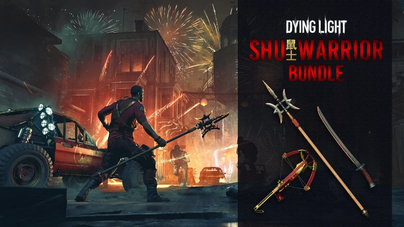 Dying Light – Shu Warrior Bundle