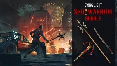Dying Light – Shu Warrior Bundle — скриншот 1