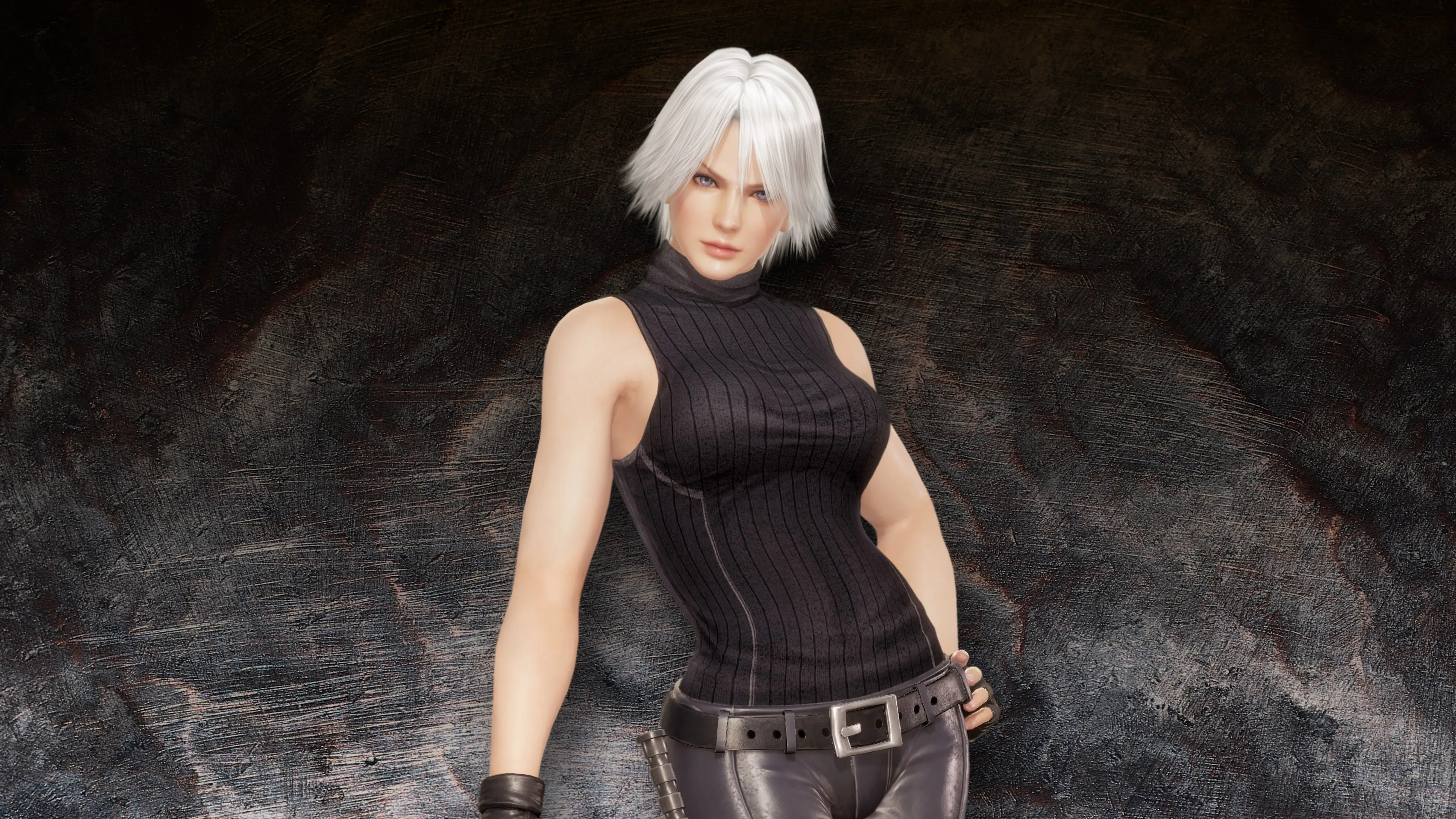 Персонаж для DOA6LR: Кристи