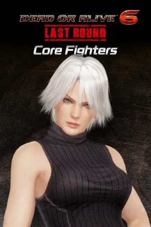 Персонаж для DOA6LR: Кристи
