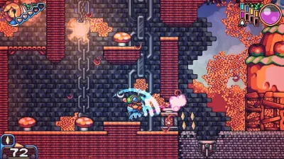 Candylands Journey — скриншот 4