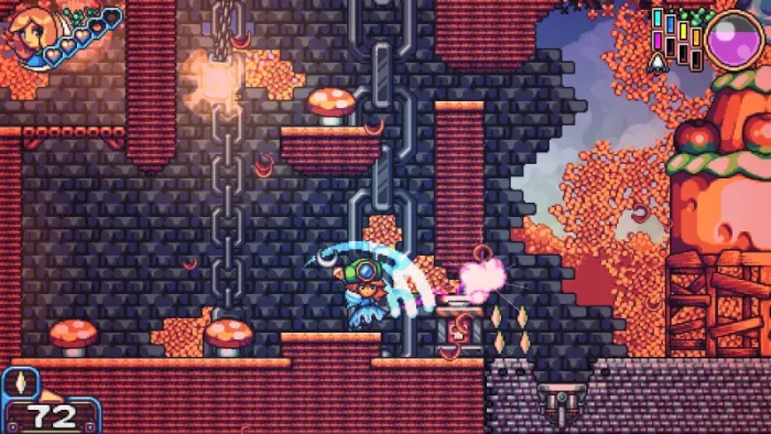 Candylands Journey — скриншот 4