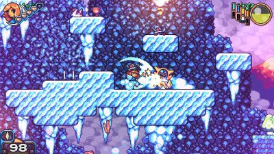 Candylands Journey — скриншот 8