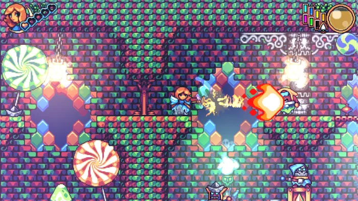 Candylands Journey — скриншот 10