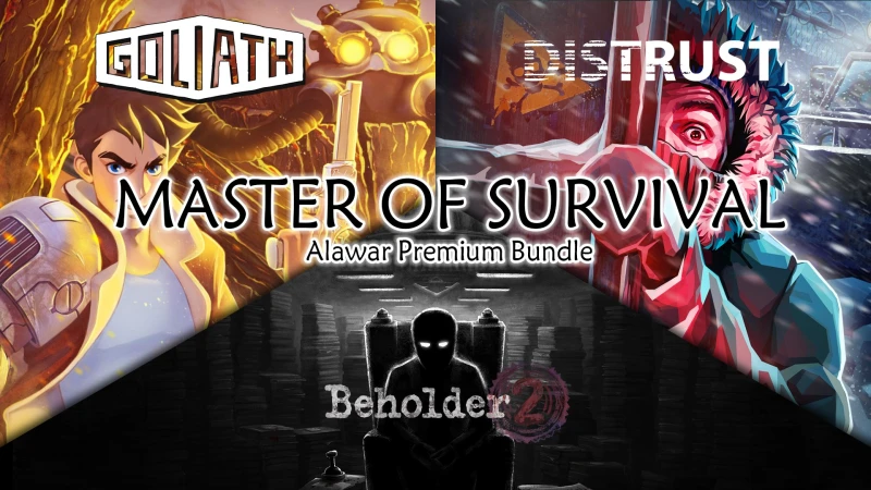 Master of Survival bundle