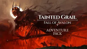 Tainted Grail: The Fall of Avalon - Adventure Pack