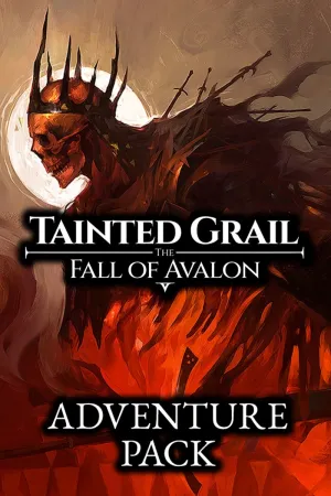 Tainted Grail: The Fall of Avalon - Adventure Pack