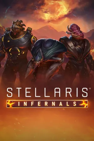Stellaris: Infernals Species Pack