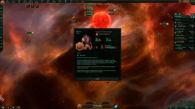 Stellaris: Infernals Species Pack — скриншот 1
