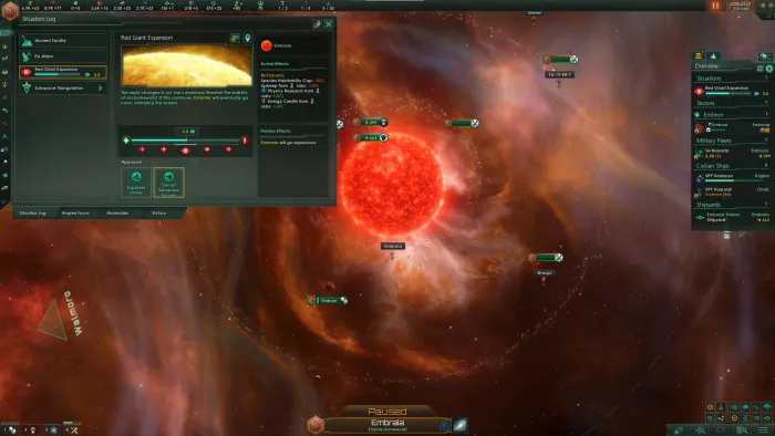 Stellaris: Infernals Species Pack — скриншот 3