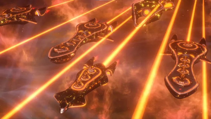 Stellaris: Infernals Species Pack — скриншот 4