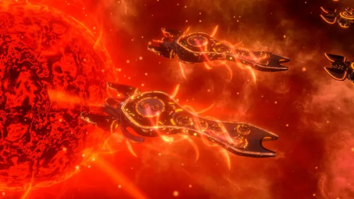 Stellaris: Infernals Species Pack — скриншот 10