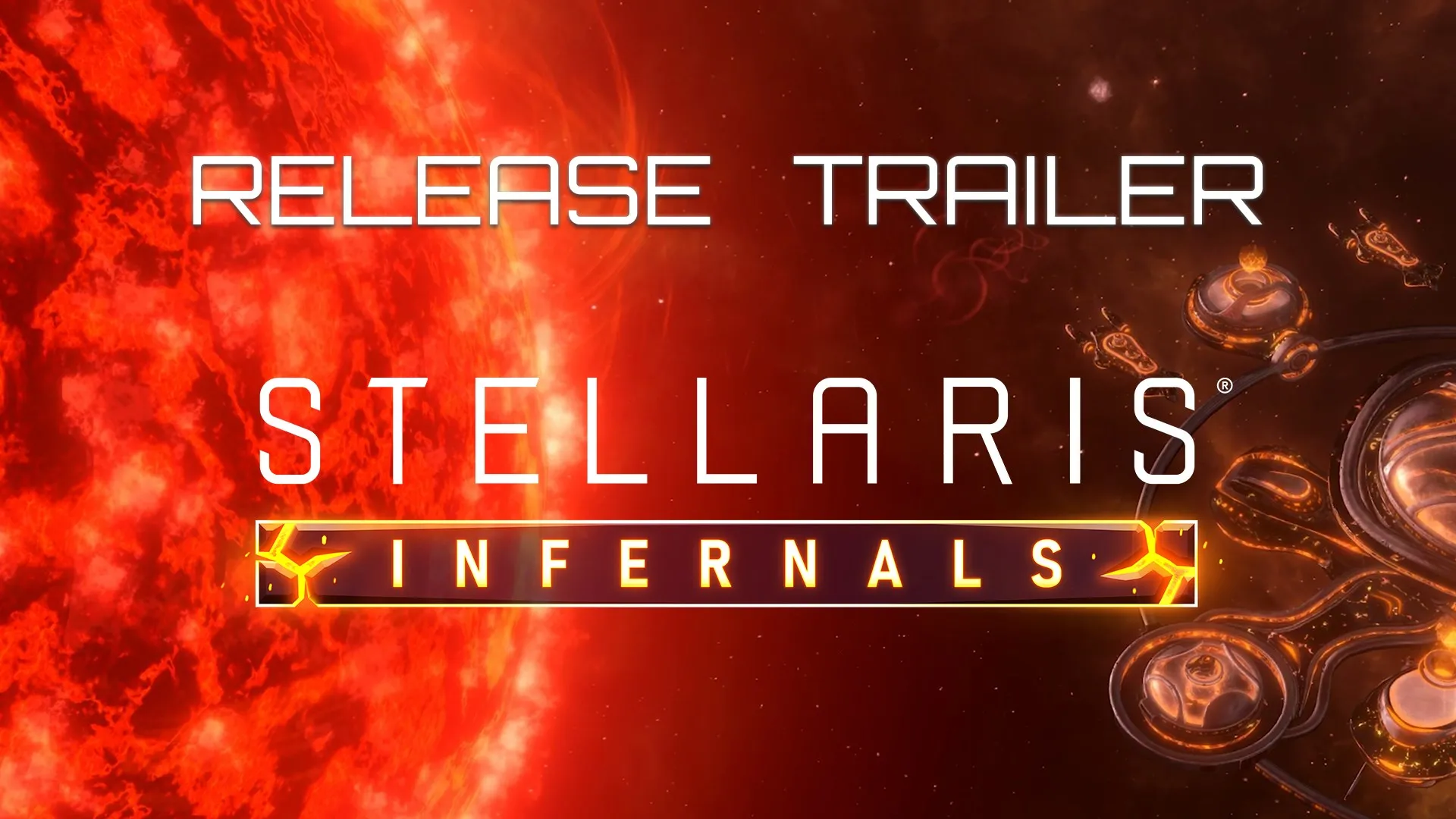 Stellaris: Infernals Species Pack — трейлер