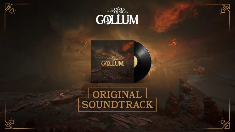 The Lord of the Rings: Gollum™ - Original Soundtrack