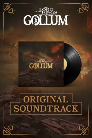The Lord of the Rings: Gollum™ - Original Soundtrack