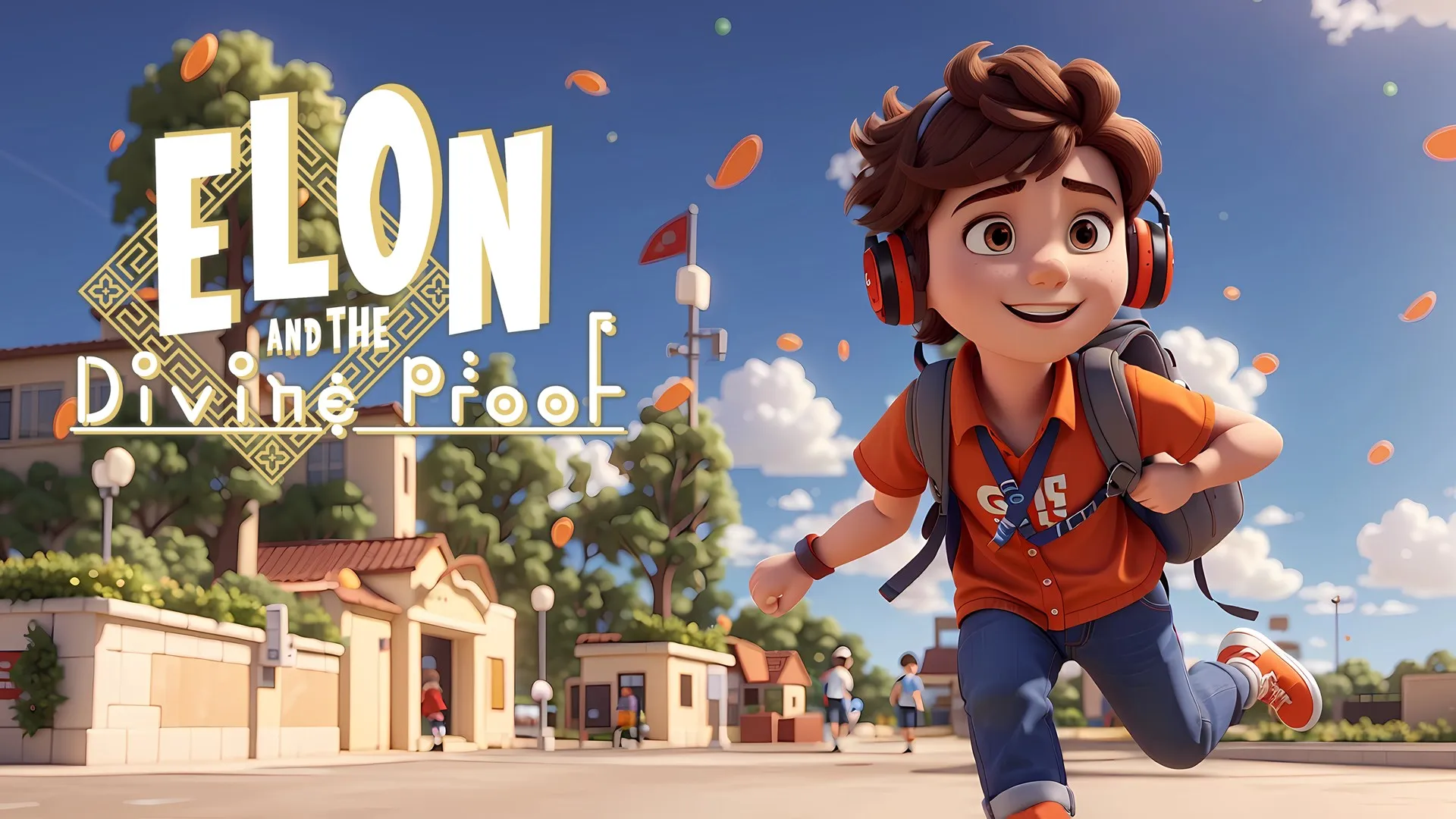 Elon and Friends: Summer - 12 Games (Xbox + PC) — трейлер