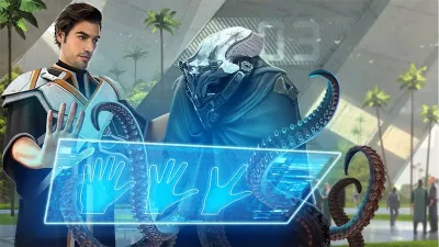 Endless Space 2: Untold Tales — скриншот 3