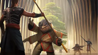 Endless Space 2: Untold Tales — скриншот 4