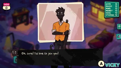 Monster Roadtrip Hitchhiker Pack - The Color Squad — скриншот 4