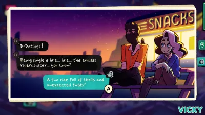 Monster Roadtrip Hitchhiker Pack - The Color Squad — скриншот 5