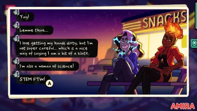 Monster Roadtrip Hitchhiker Pack - The Color Squad — скриншот 7