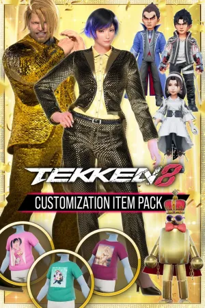 TEKKEN 8 - Customization Item Pack