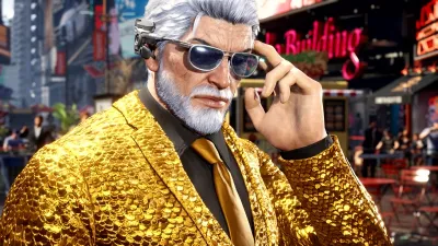 TEKKEN 8 - Customization Item Pack — скриншот 1