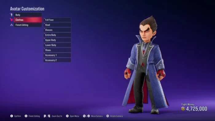 TEKKEN 8 - Customization Item Pack — скриншот 3