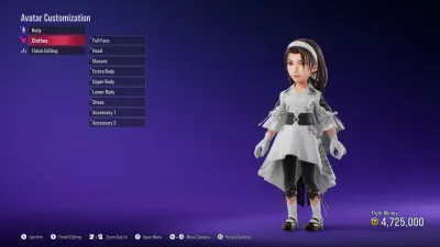 TEKKEN 8 - Customization Item Pack — скриншот 4