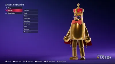 TEKKEN 8 - Customization Item Pack — скриншот 5