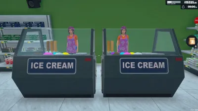 Ice Cream DLC — скриншот 1