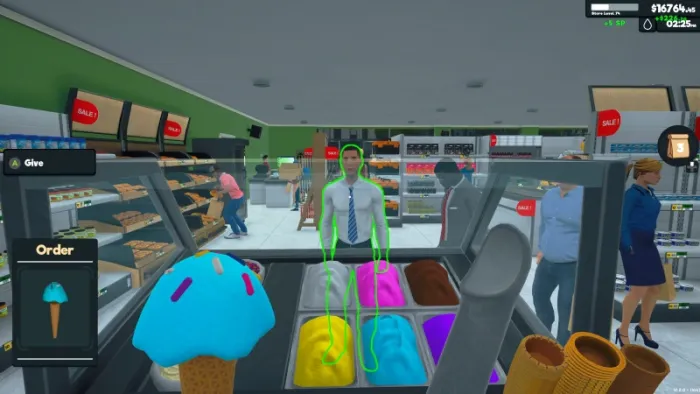 Ice Cream DLC — скриншот 3