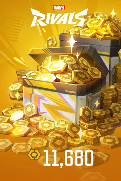 MARVEL RIVALS — 11680 КРИСТАЛЛА
