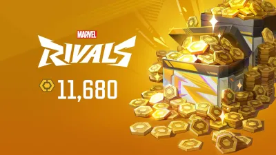 MARVEL RIVALS — 11680 КРИСТАЛЛА — скриншот 1