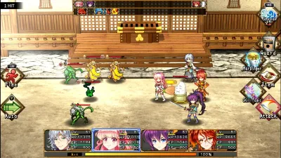 Asdivine Kamura — скриншот 3