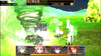 Asdivine Kamura — скриншот 4