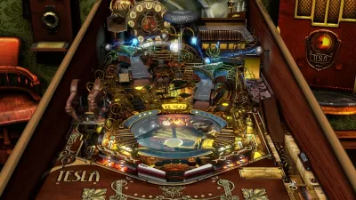 Pinball FX3 - Zen Originals Season 1 Bundle — скриншот 4