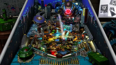 Pinball FX3 - Zen Originals Season 1 Bundle — скриншот 6