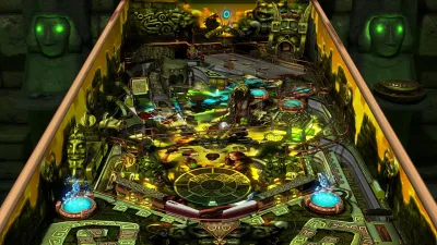 Pinball FX3 - Zen Originals Season 1 Bundle — скриншот 8