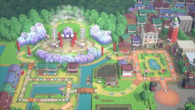 Demon Slayer -Kimetsu no Yaiba- Sweep the Board! — скриншот 1