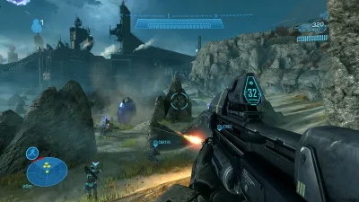 Halo REACH — скриншот 1