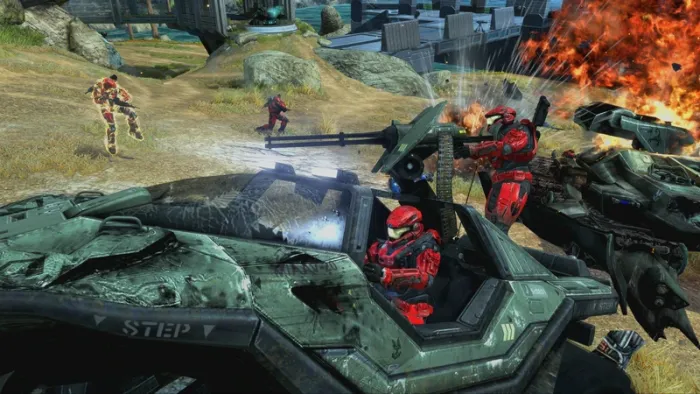 Halo REACH — скриншот 3