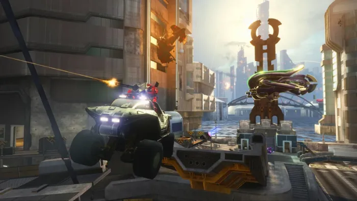 Halo REACH — скриншот 4