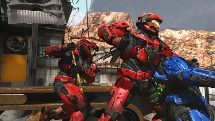 Halo REACH — скриншот 5