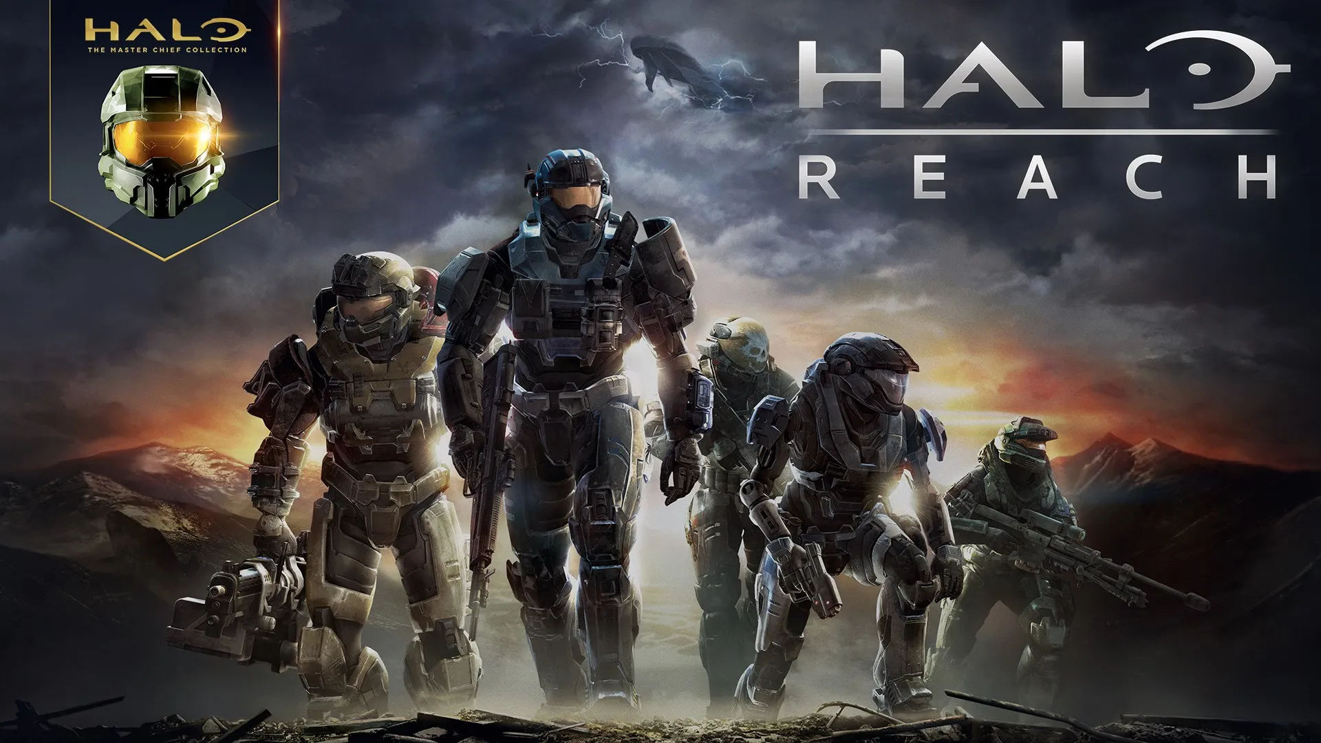 Halo REACH — трейлер