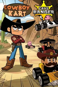 Cowboy Kart + Cave Ranger